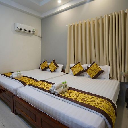 Kachiusa Hotel Ho Chi Minh-Byen Eksteriør billede