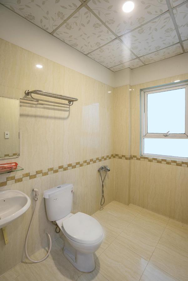 Kachiusa Hotel Ho Chi Minh-Byen Eksteriør billede