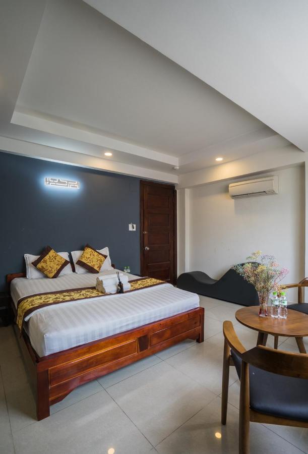 Kachiusa Hotel Ho Chi Minh-Byen Eksteriør billede